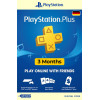 PlayStation Plus 3 Meseca [GER]